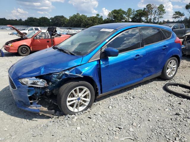 2018 FORD FOCUS SE - 1FADP3K24JL307626