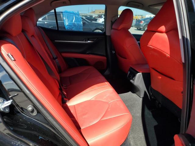 2022 TOYOTA CAMRY XSE - 4T1K61AK1NU718150