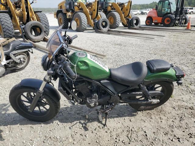 2021 HONDA CMX300 - MLHNC5309M5400702