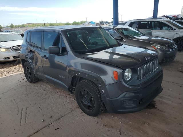 2017 JEEP RENEGADE S - ZACCJAAB7HPF20248