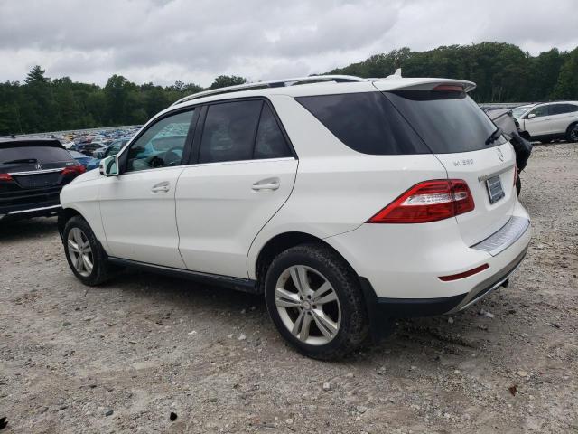 VIN 4JGDA5HB8EA413881 2014 Mercedes-Benz ML-Class, ... no.2