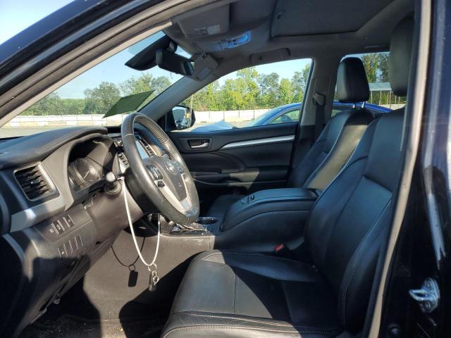 2017 TOYOTA HIGHLANDER - 5TDKZRFH1HS526341