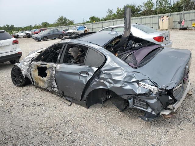 2017 BMW 540 XI - WBAJE7C31HG890206