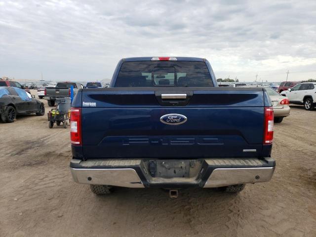 2018 FORD F150 SUPER - 1FTEW1EP4JKF14861