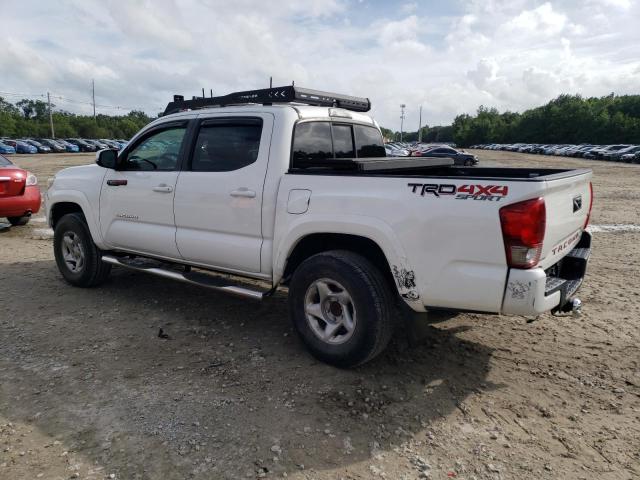 VIN 5TFCZ5AN0GX017344 2016 Toyota Tacoma, Double Cab no.2