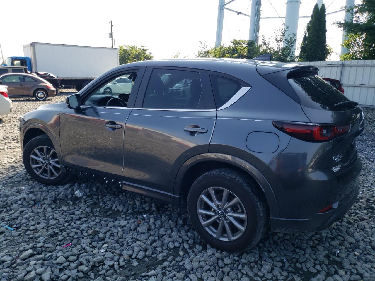 Lot #2952111732 2024 MAZDA CX-5 PREFE