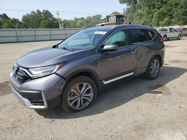 2021 HONDA CR-V TOURI - 7FART6H95ME027632