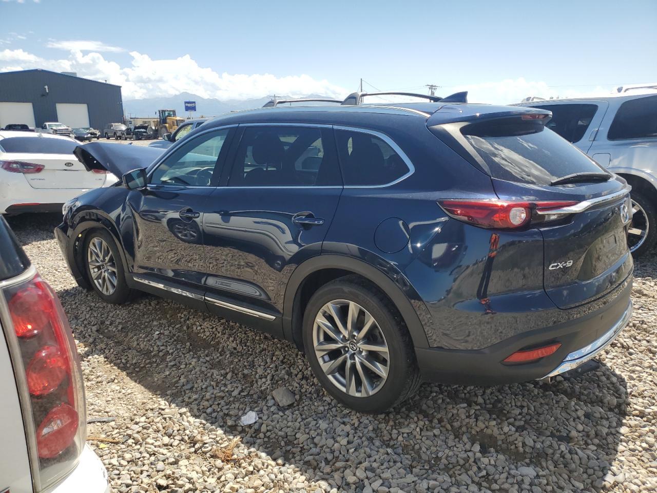 Lot #2836332572 2019 MAZDA CX-9 GRAND