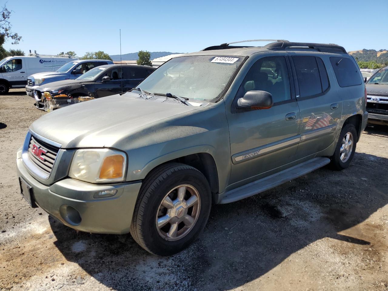 GMC Envoy 2003 