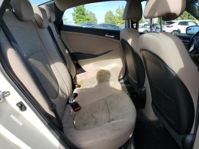 2016 HYUNDAI ACCENT SE - KMHCT4AE9GU064526