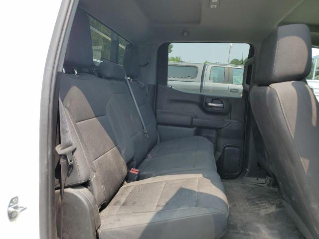 2022 CHEVROLET SILVERADO - 1GCPDAEK1NZ602024