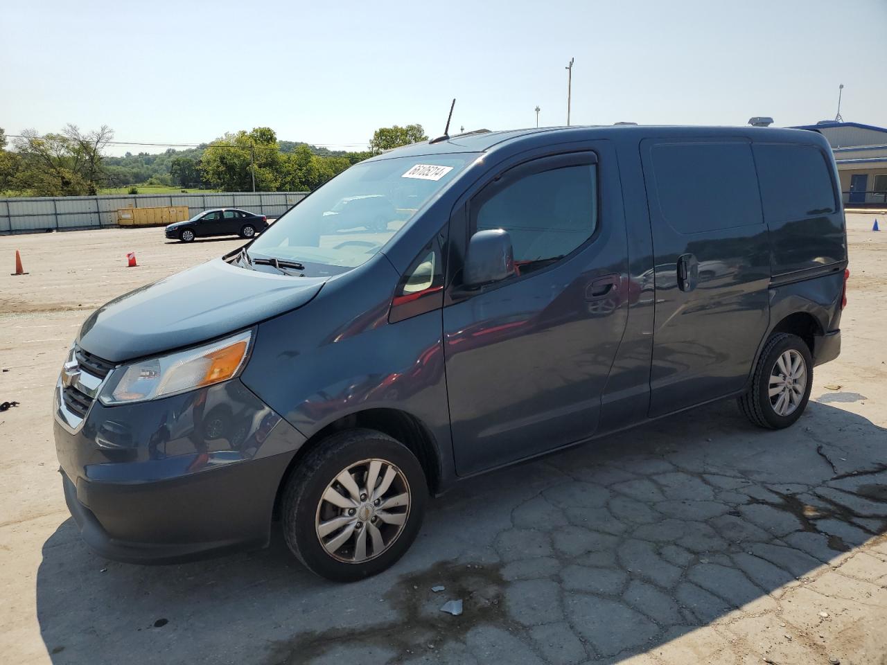 Chevrolet City Express 2017 LT Grade