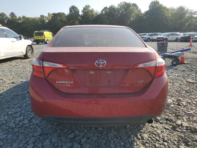 VIN 5YFBURHE7GP545842 2016 Toyota Corolla, L no.6