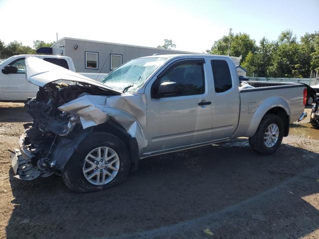 VIN 1N6AD0CW3HN749928 2017 Nissan Frontier, SV no.1