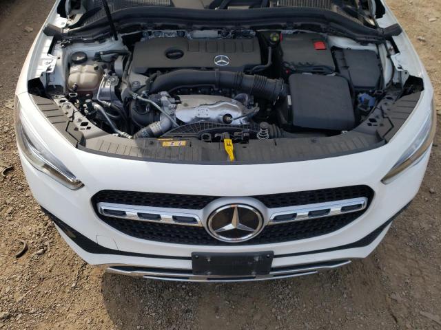 VIN W1N4N4HB0MJ273996 2021 Mercedes-Benz GLA-Class,... no.11