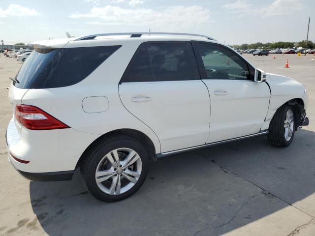 2015 MERCEDES-BENZ ML 350 - 4JGDA5JB5FA562650