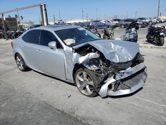 VIN JTHBE1D26E5012027 2014 Lexus IS, 350 no.4