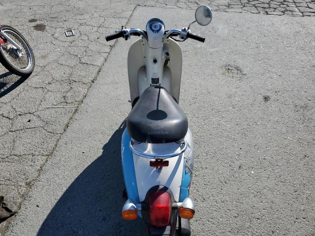 2003 HONDA CHF50 JH2AF60083K100210