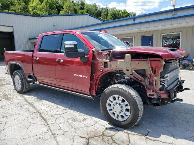 2024 CHEVROLET SILVERADO - 1GC4YPEY9RF206803