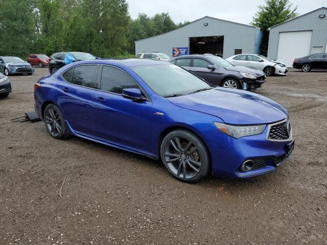 2018 ACURA TLX TECH/T - 19UUB1F66JA800859