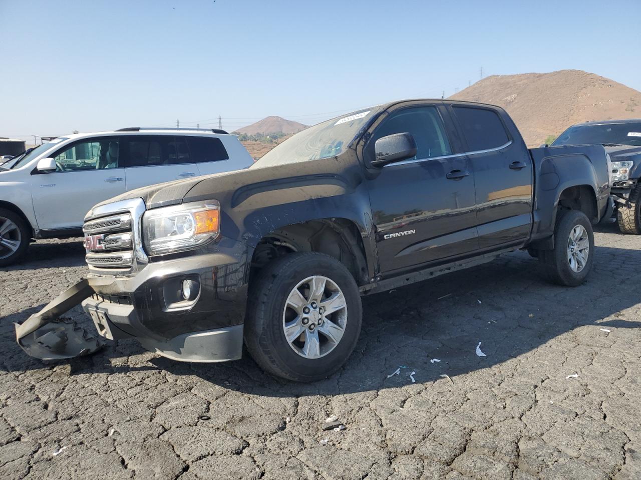 GMC Canyon 2018 SLE