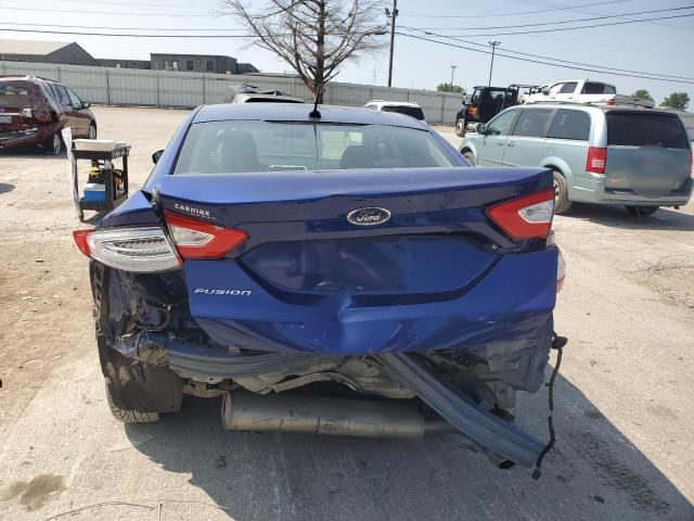 2015 FORD FUSION S - 1FA6P0G75F5114425
