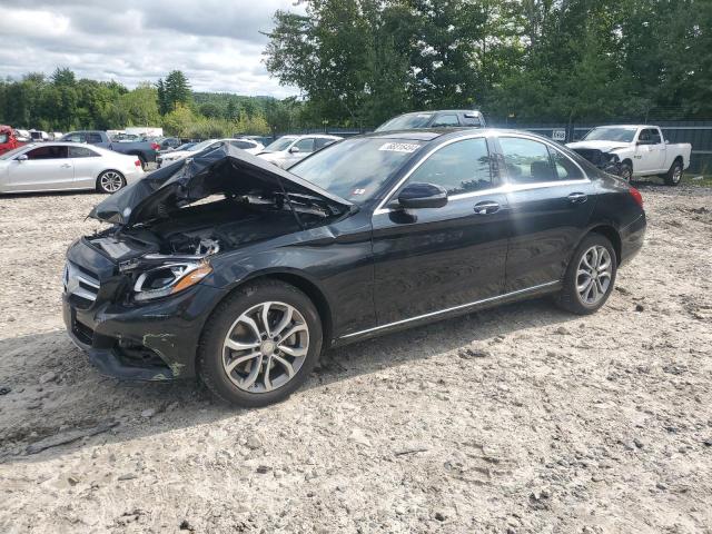 2016 MERCEDES-BENZ C 300 4MAT - 55SWF4KB8GU174150