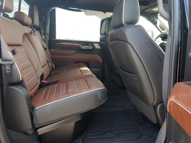 2024 GMC SIERRA K25 - 1GT19XEY6RF339017