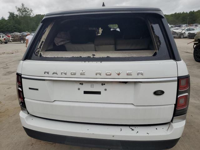 2018 LAND ROVER RANGE ROVE - SALGS2RE4JA393623