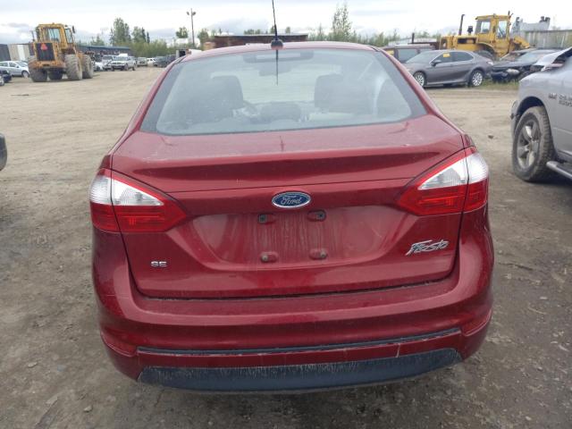 2017 FORD FIESTA SE - 3FADP4BJ5HM119574