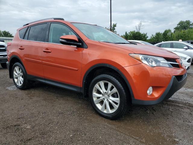 VIN 2T3DFREV4FW345531 2015 Toyota RAV4, Limited no.4