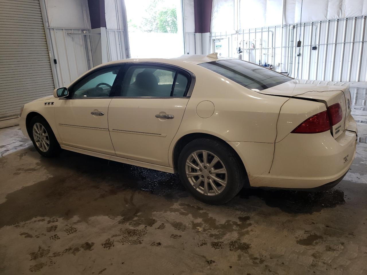 Lot #2921310841 2011 BUICK LUCERNE CX