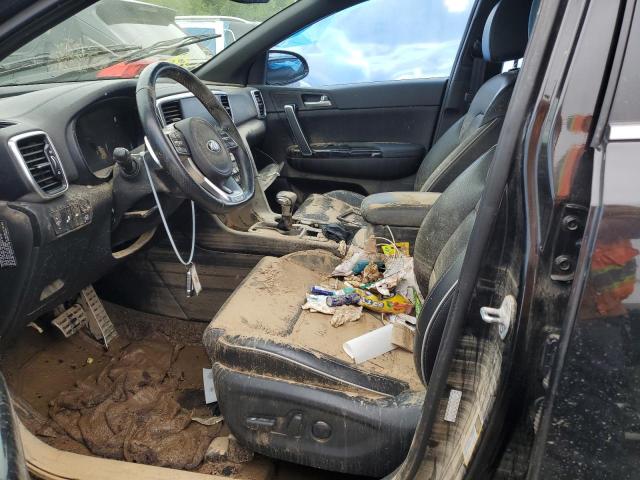 2021 KIA SPORTAGE S - KNDPRCA67M7848723