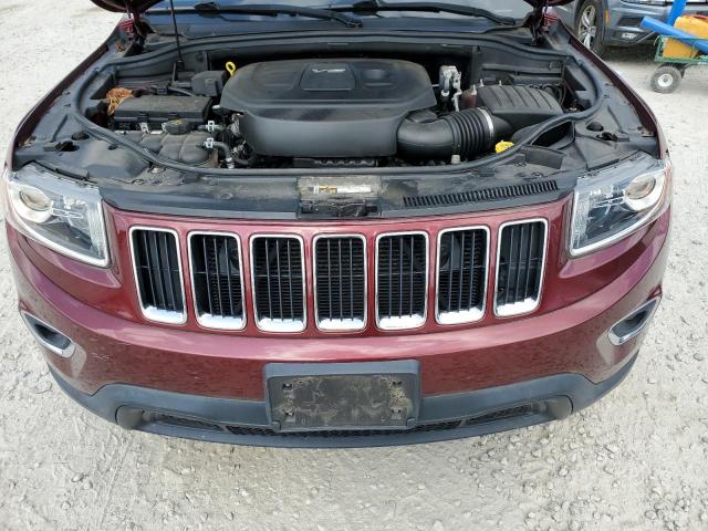 2016 JEEP GRAND CHER - 1C4RJFAG7GC319388