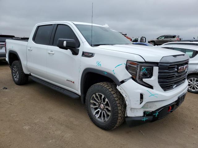 2022 GMC SIERRA K15 - 3GTPUEEL8NG663998
