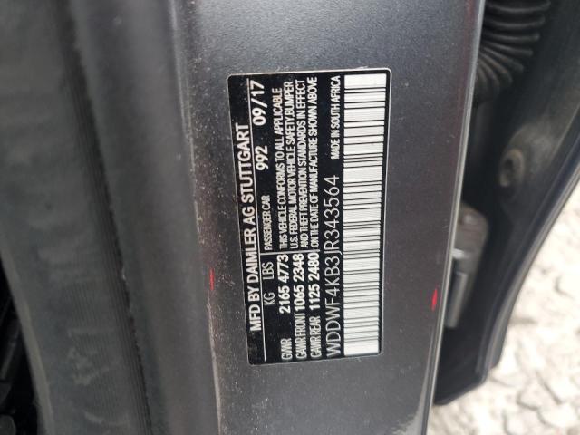 2018 MERCEDES-BENZ C 300 4MAT - WDDWF4KB3JR343564