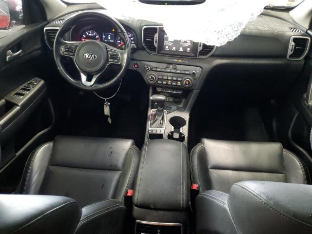 2017 KIA SPORTAGE E - KNDPNCAC6H7072723