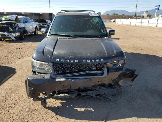 2011 LAND ROVER RANGE ROVE SALME1D43BA358267  69713844