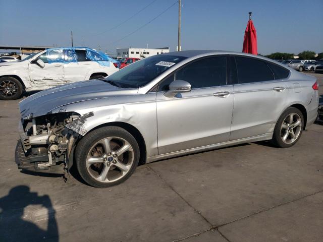 VIN 3FA6P0H90FR309796 2015 Ford Fusion, SE no.1