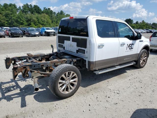 2016 FORD F150 SUPER - 1FTEW1EF1GKD69231