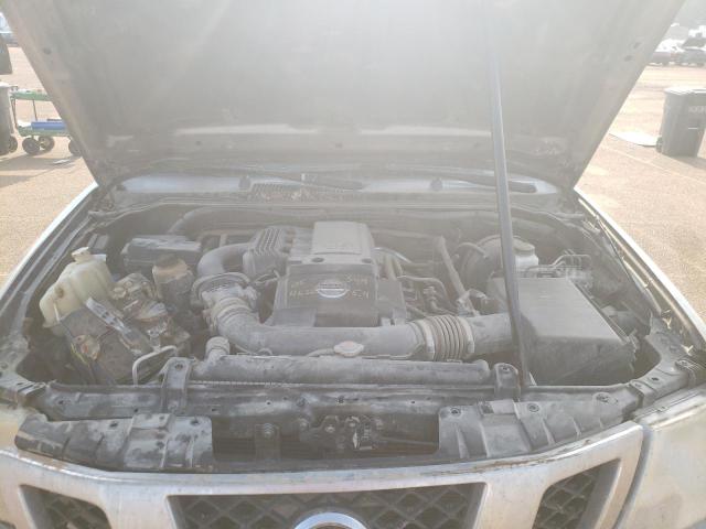 2018 NISSAN FRONTIER S - 1N6AD0EV1JN734970