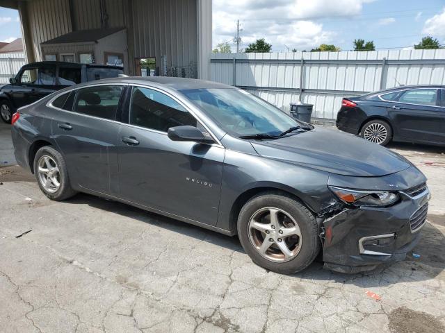 2017 CHEVROLET MALIBU LS - 1G1ZB5ST2HF258978