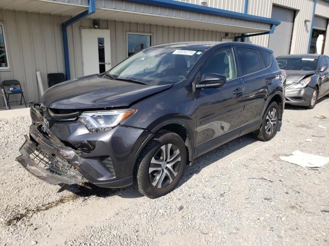 2018 TOYOTA RAV4 LE - JTMBFREV7JJ226533
