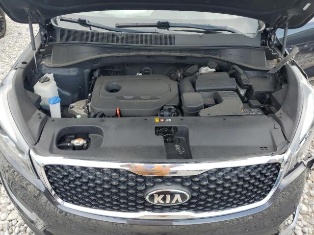 VIN 5XYPGDA33JG409955 2018 KIA Sorento, LX no.12