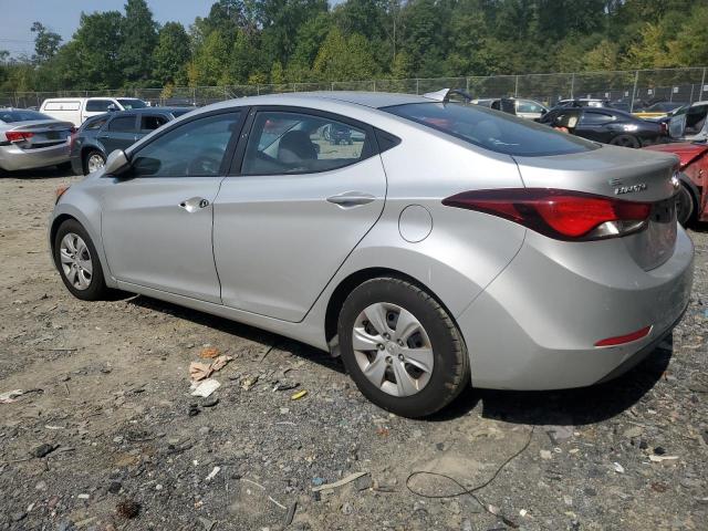 2016 HYUNDAI ELANTRA SE - 5NPDH4AE5GH738577