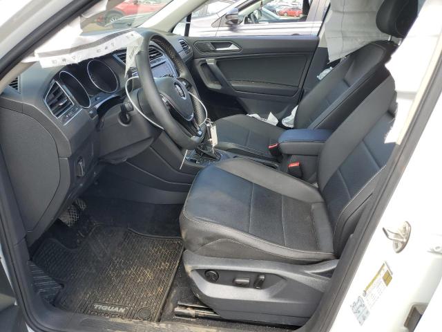 2021 VOLKSWAGEN TIGUAN SE - 3VV2B7AX0MM023404