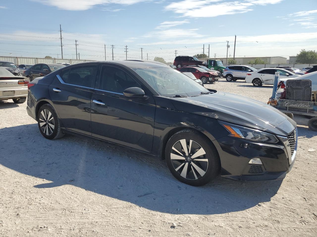 Lot #3052564116 2021 NISSAN ALTIMA SV