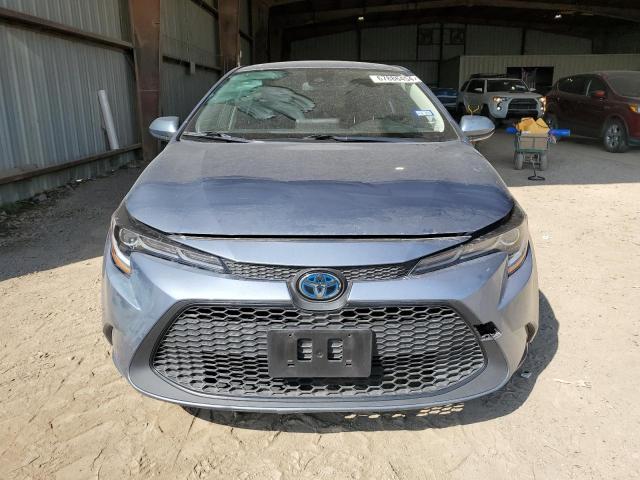 2022 TOYOTA COROLLA LE - JTDEAMDEXNJ050065