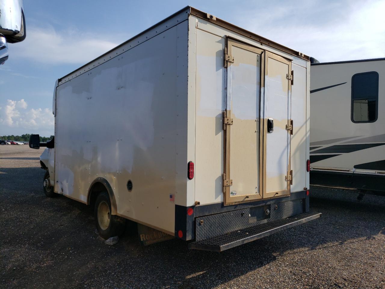 CHEVROLET EXPRESS G3500