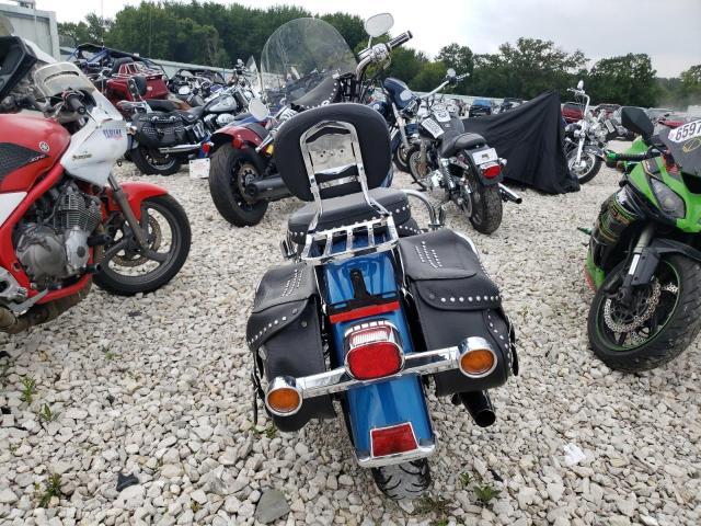 2005 HARLEY-DAVIDSON FLSTCI 1HD1BWB125Y064300
